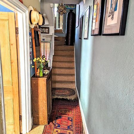 6 Park Terrace Apartment Glastonbury Bagian luar foto