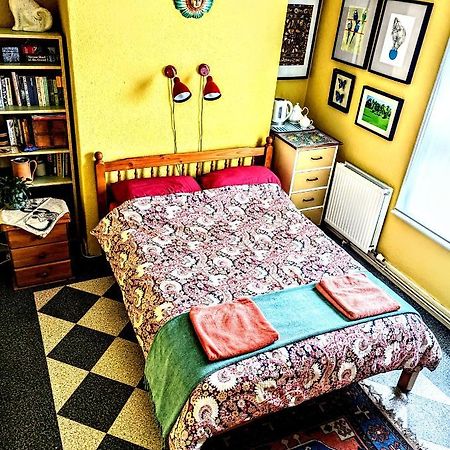6 Park Terrace Apartment Glastonbury Bagian luar foto